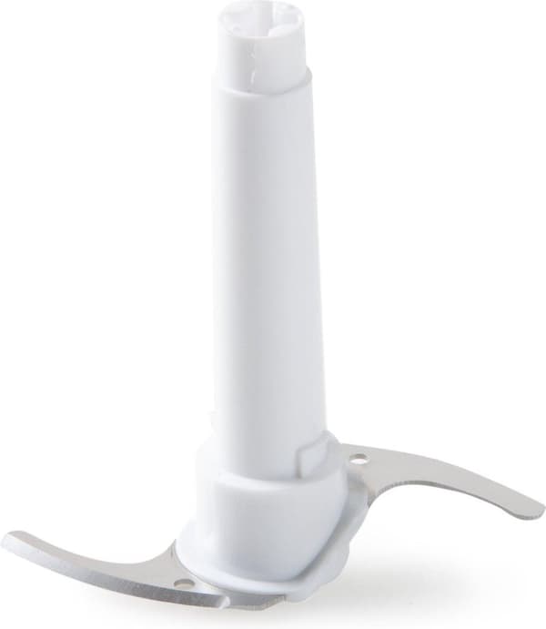 Domo DO9237MC - Minihackare - 500Ml - 200W - Vit