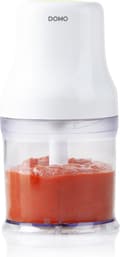 Miniatyrbild 7 av 11: Domo DO9237MC - Minihackare - 500Ml - 200W - Vit