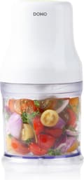 Miniatyrbild 8 av 11: Domo DO9237MC - Minihackare - 500Ml - 200W - Vit