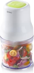 Miniatyrbild 9 av 11: Domo DO9237MC - Minihackare - 500Ml - 200W - Vit