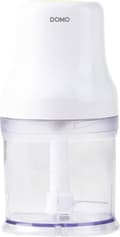 Miniatyrbild 2 av 11: Domo DO9237MC - Minihackare - 500Ml - 200W - Vit