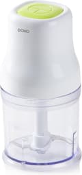 Miniatyrbild 1 av 11: Domo DO9237MC - Minihackare - 500Ml - 200W - Vit