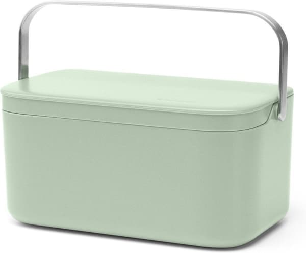 Brabantia SinkSide Waste Bin Bänkskiva - 1,8 liter - Jade Green