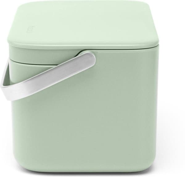 Brabantia SinkSide Waste Bin Bänkskiva - 1,8 liter - Jade Green