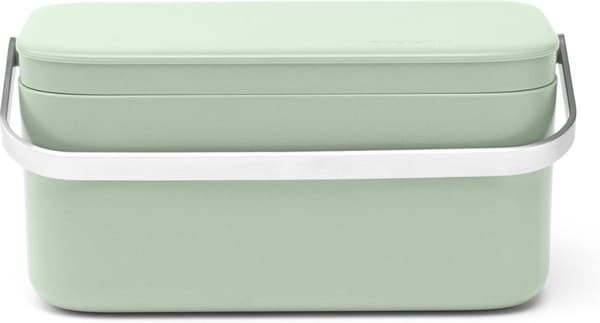 Brabantia SinkSide Waste Bin Bänkskiva - 1,8 liter - Jade Green