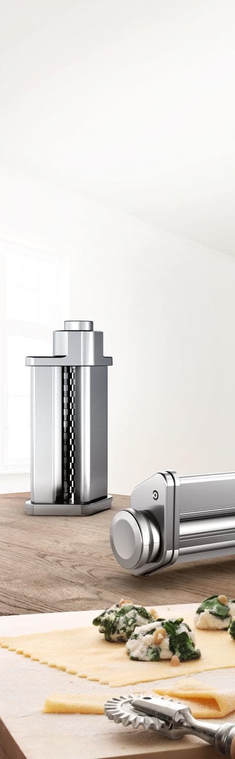 Bosch - MUZ9PP1 OptiMUM PastaPassion tillbehör
