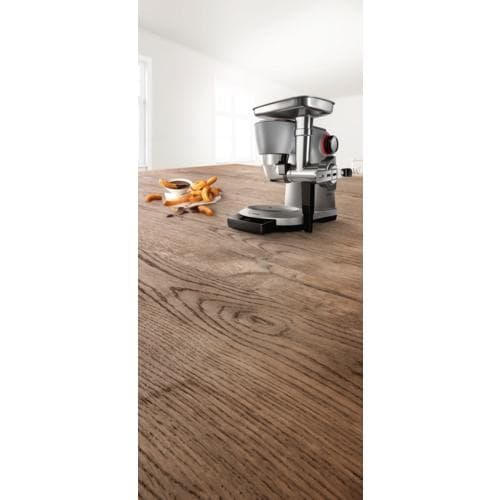 Bosch MUZ9SV1 MUZ9SV1 Spritz-kiinnitys ruostumatonta terästä, musta