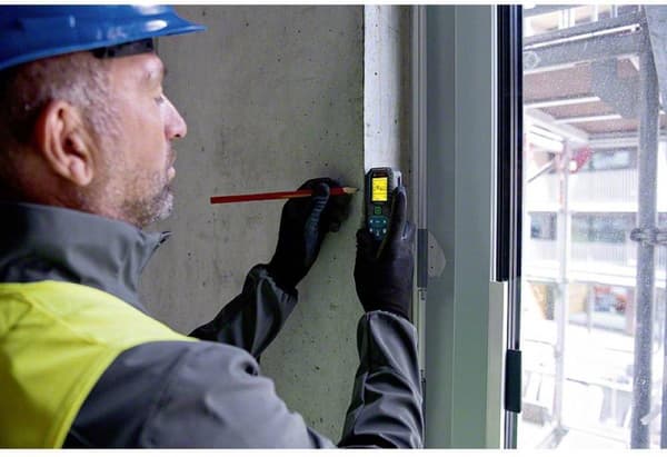 Bosch Professional GLM 50-25 G Laser afstandsmåler - Måleområde 50 m