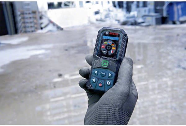 Bosch Professional GLM 50-25 G Laser afstandsmåler - Måleområde 50 m