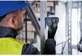 Miniatyrbillede 8 af 8: Bosch Professional GLM 50-25 G Laser afstandsmåler - Måleområde 50 m
