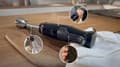 Pikkukuva 2 / 6: Bosch Serie 4 MSM4B610 - ErgoMaster sauvasekoitin - 1000 W - musta