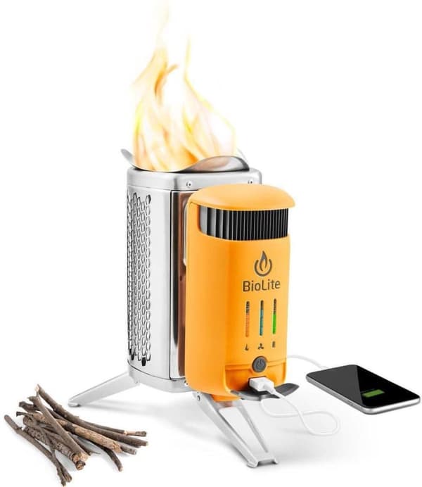 Camp Stove 2+