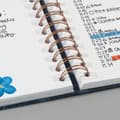 Pikkukuva 4 / 9: Sigel - spiraalivihko - A5 - Jolie - kovakantinen - 240 sivua - pistettä - 120 grammaa paperia - Mystic Jungle - SI-JN603