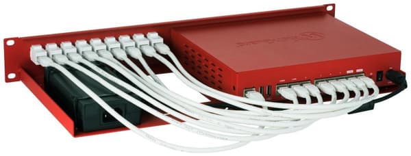 Rackmount.IT Rackmonteringssats för WatchGuard Firebox T70