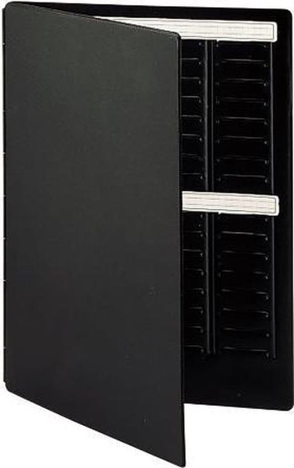 nobo t-cards mini planner porttitaulukko formaatille 2