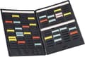 Pikkukuva 6 / 6: nobo t-cards mini planner porttitaulukko formaatille 2