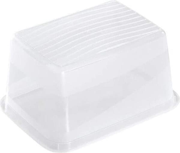 Fredo Fresh Färskmatlådor Transp/blå Set 2 20x15x10 - 2 L Keeper 30676
