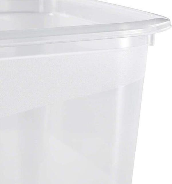 Fredo Fresh Färskmatlådor Transp/blå Set 2 20x15x10 - 2 L Keeper 30676