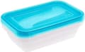 Pikkukuva 3 / 8: Fredo Fresh Tuoreruokalaatikot Transp/sininen Set 3 29x19x07 - 2,4 L Keeper 30679