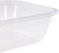 Pikkukuva 5 / 8: Fredo Fresh Tuoreruokalaatikot Transp/sininen Set 3 29x19x07 - 2,4 L Keeper 30679