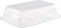 Pikkukuva 7 / 8: Fredo Fresh Tuoreruokalaatikot Transp/sininen Set 3 29x19x07 - 2,4 L Keeper 30679