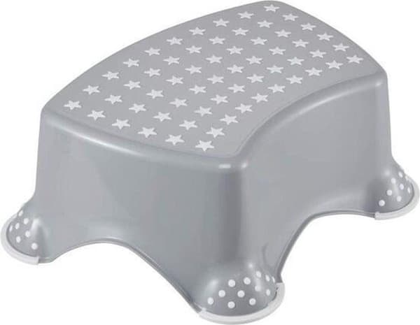 Keeper Stars Grey Step Step 18642