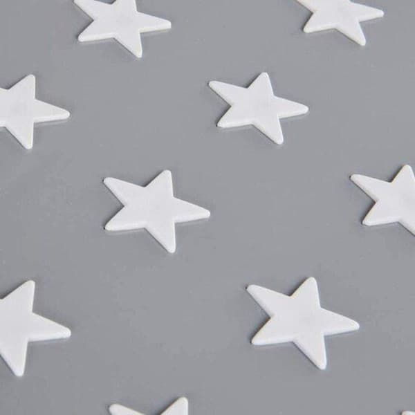 Keeper Stars Grey Step Step 18642