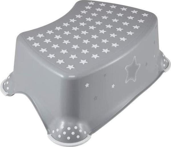 Keeper Stars Grey Step Step 18642