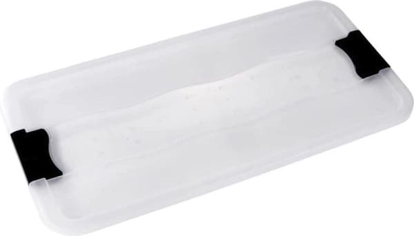 Kristallbox 28 L - 59x39x17 Cornelia Transparent Keeper 10429