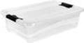 Miniatyrbild 6 av 6: Kristallbox 28 L - 59x39x17 Cornelia Transparent Keeper 10429