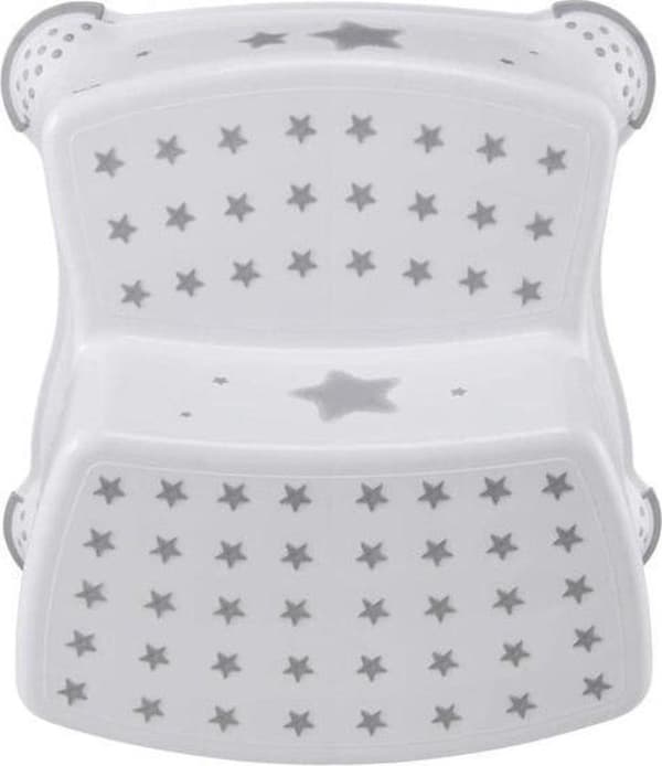 Keeper Stars White 2 Step Step 10031