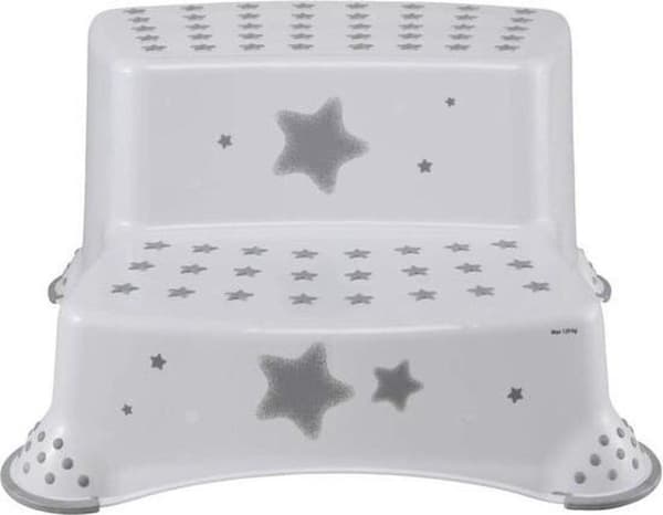Keeper Stars White 2 Step Step 10031