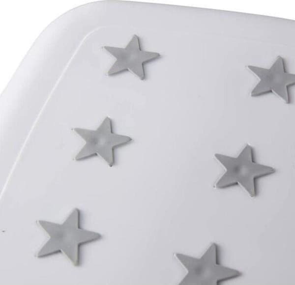 Keeper Stars White 2 Step Step 10031