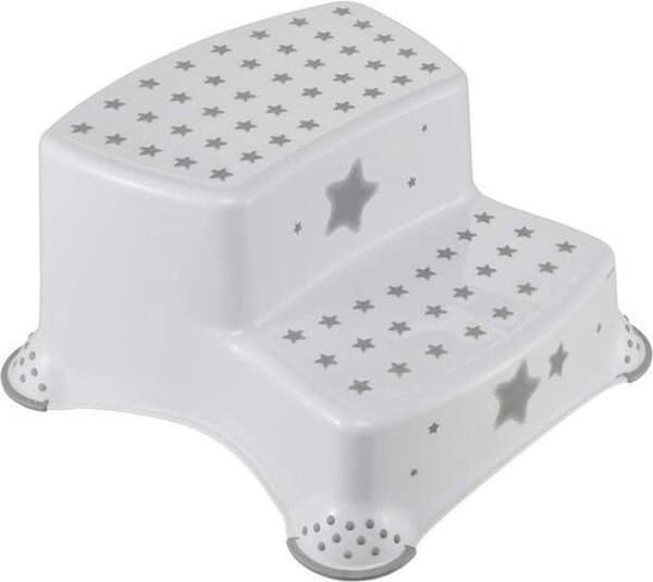 Keeper Stars White 2 Step Step 10031