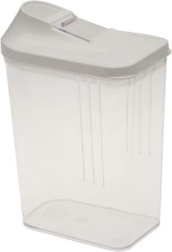 Keeper Sprinkler 1,5L vit/transparent