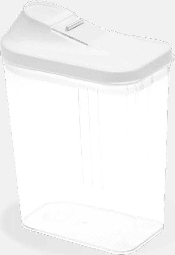 Keeper Sprinkler 1,5L vit/transparent