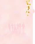 Miniatyrbillede 6 af 9: HERMA 15410 ringbind A4 Pink