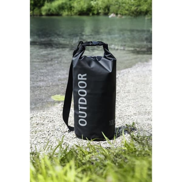 Hama Drybag 10 liter - Sort