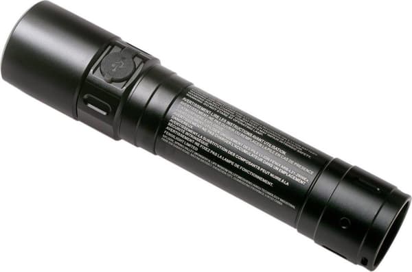 Fenix WF30R lommelygte FEWF30R industriel lommelygte genopladelig, 280 lumen, aluminium
