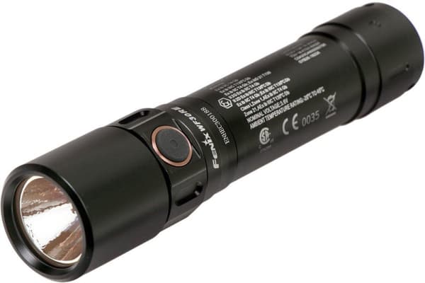Fenix WF30R lommelygte FEWF30R industriel lommelygte genopladelig, 280 lumen, aluminium