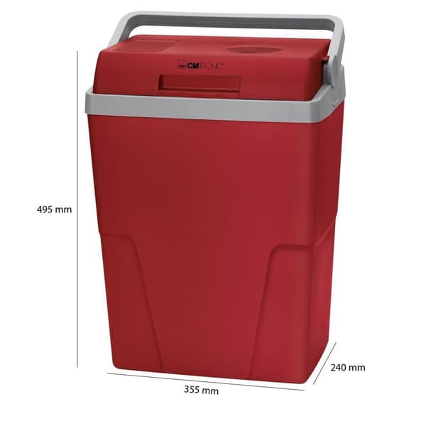 Clatronic KB 3713 - Kylbox - 12/220V - 25 liter