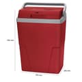 Miniatyrbild 3 av 9: Clatronic KB 3713 - Kylbox - 12/220V - 25 liter