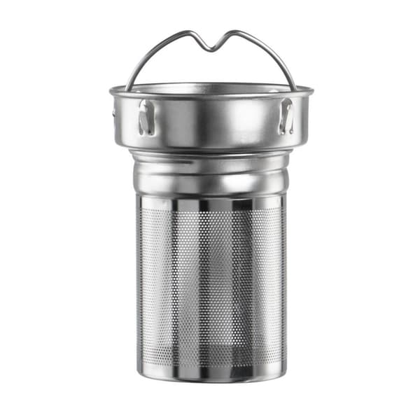 Xavax glasflaske 450 ml med beskyttelsesdækselindsats til kulsyre og varmt/koldt (00181598)