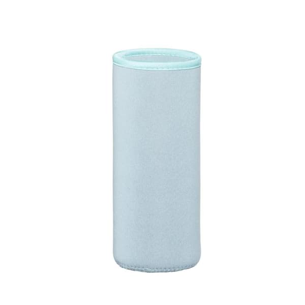 Xavax glasflaske 450 ml med beskyttelsesdækselindsats til kulsyre og varmt/koldt (00181598)