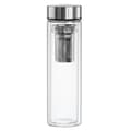 Miniatyrbillede 2 af 7: Xavax glasflaske 450 ml med beskyttelsesdækselindsats til kulsyre og varmt/koldt (00181598)