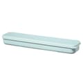 Miniatyrbild 1 av 7: Xavax bestickset: kniv, gaffel och sked av rostfritt stål, med fodral, pastellblå (00181599)