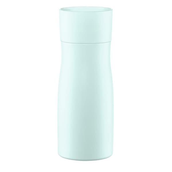 Xavax termokrus, 400 ml, isolerende krus til drikkeåbning, pastelblå (00181594)