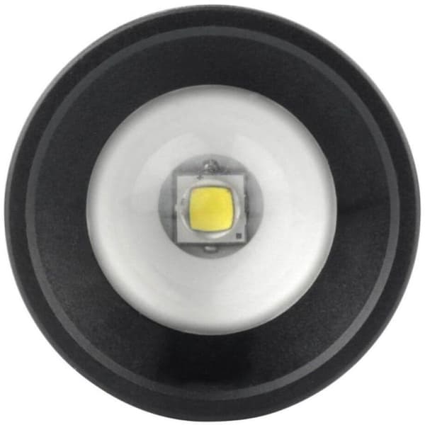 Ansmann LED lommelygte M250F 5 W IP54 sort 1600-0171