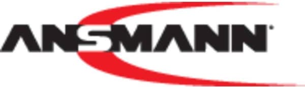Ansmann LED lommelygte M250F 5 W IP54 sort 1600-0171