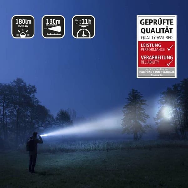 Ansmann Future Multi 3in1 LED